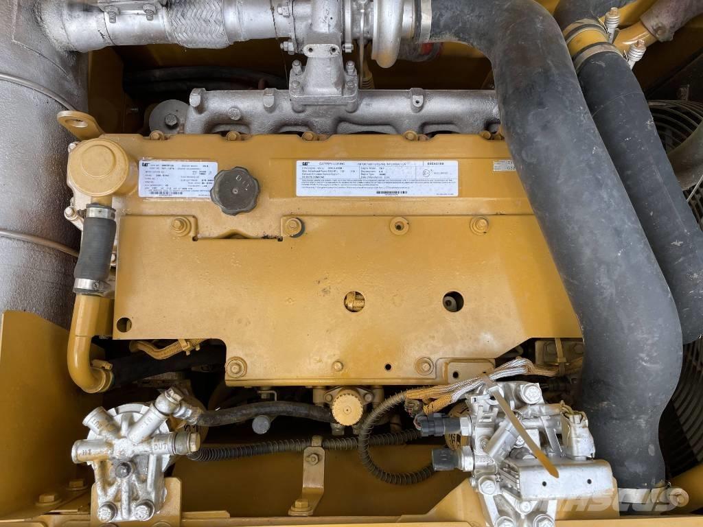 CAT 320 D Crawler excavators