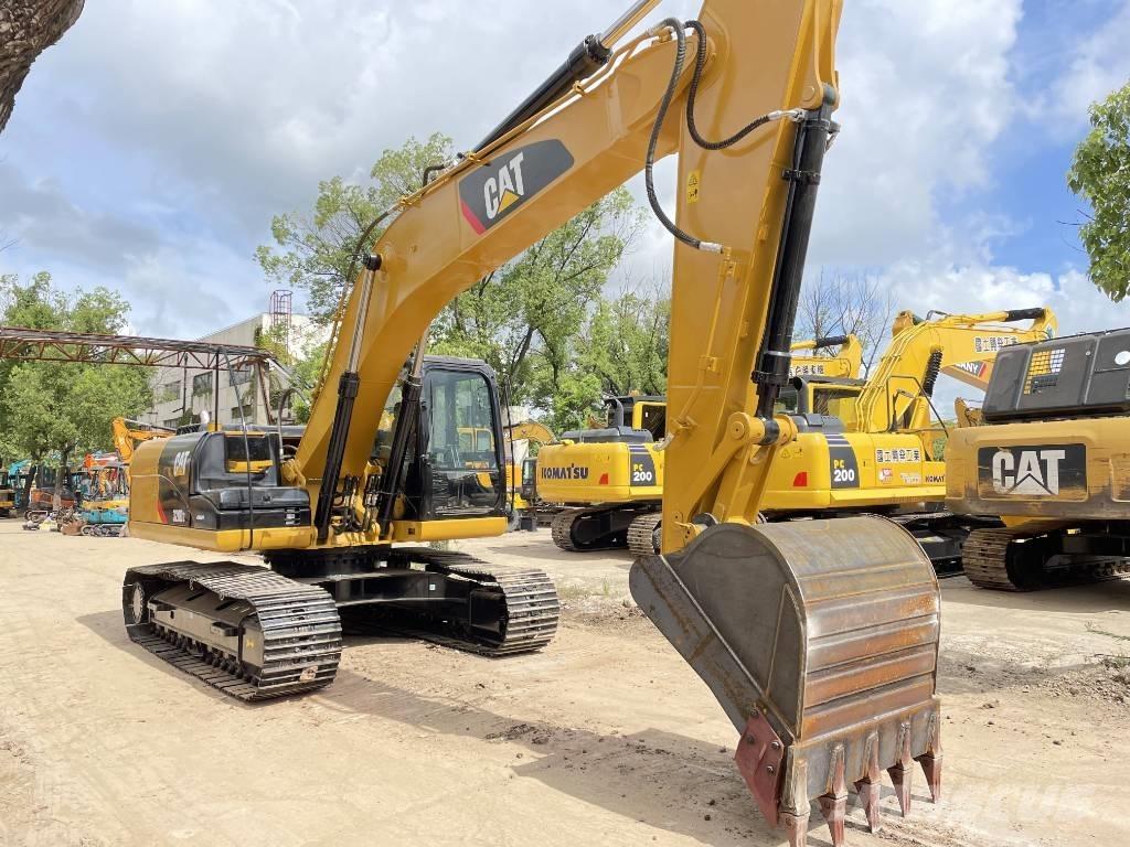 CAT 320 D Crawler excavators