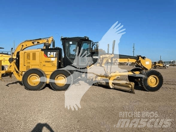 CAT 330FL Crawler excavators