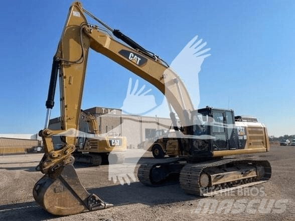 CAT D6T XL Crawler dozers