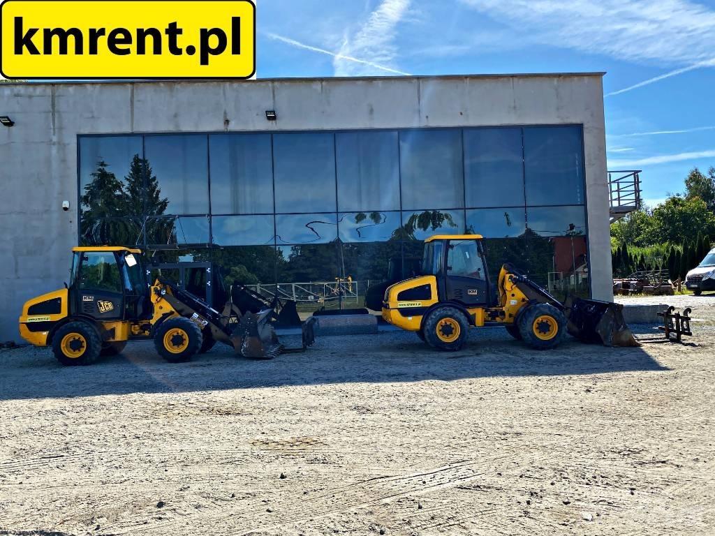 JCB 406 Wheel loaders