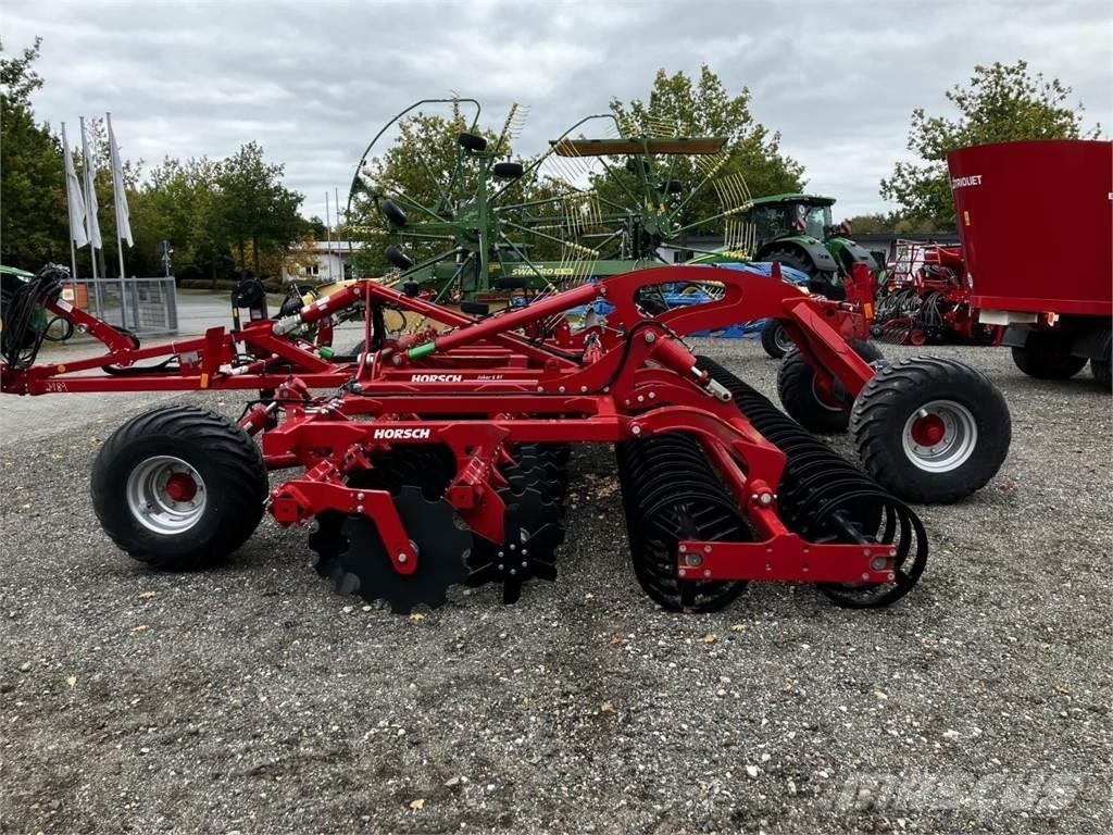 Horsch Joker 6 RT Disc harrows