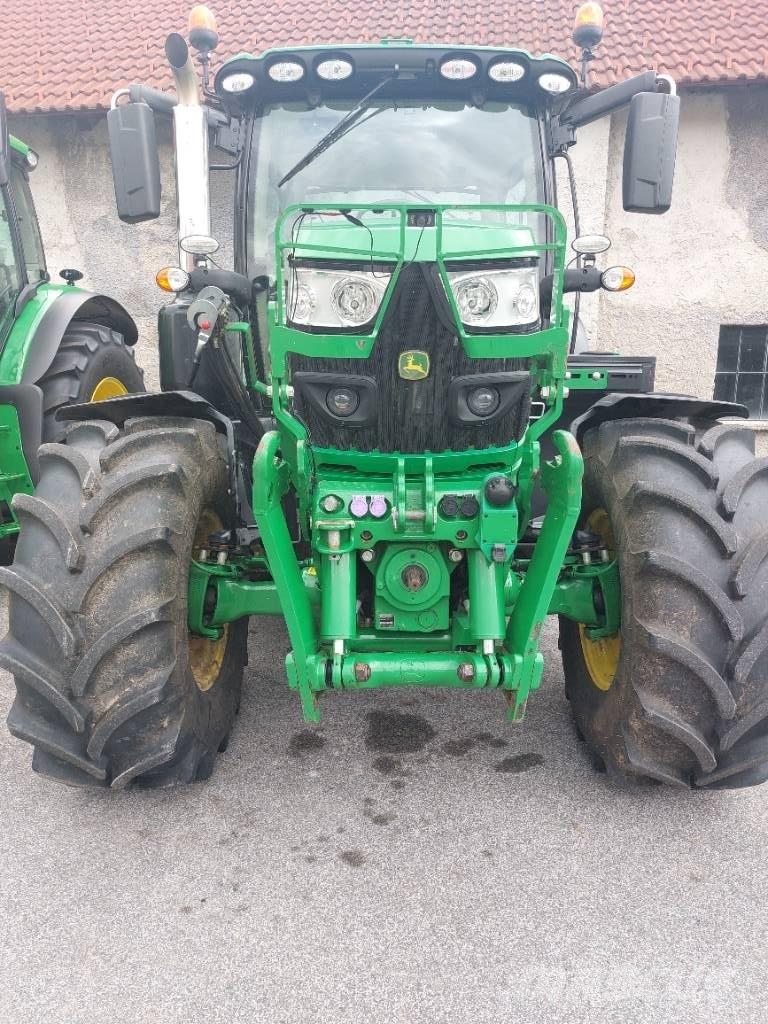 John Deere 6130 R Tractors