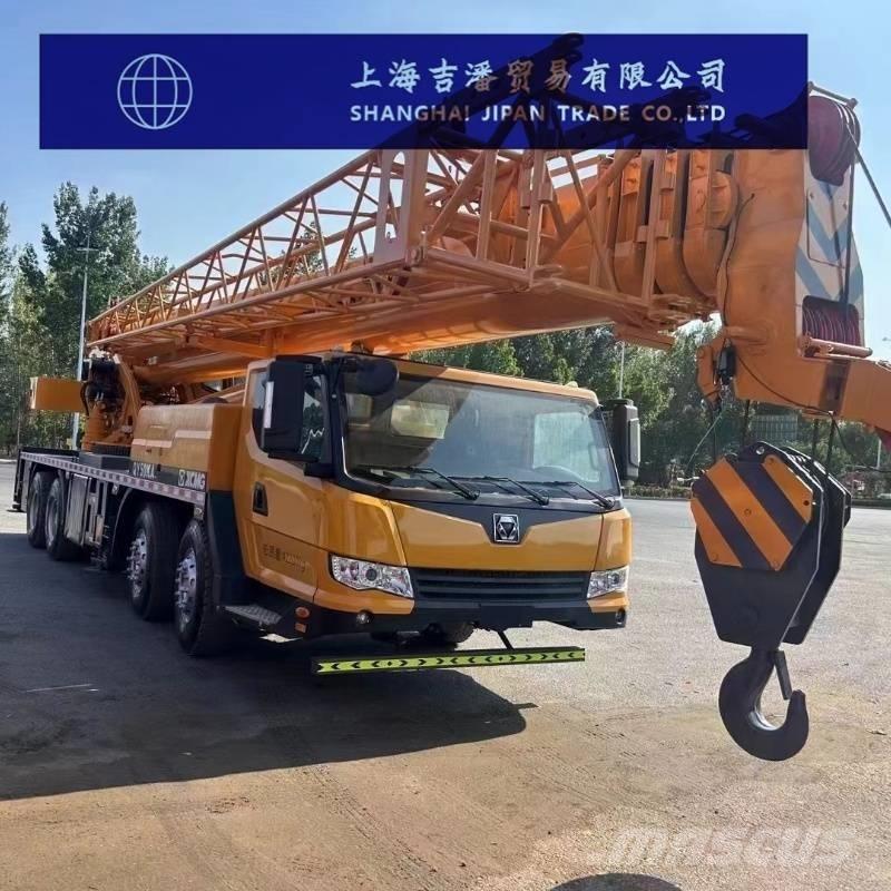XCMG QY 50 KA All terrain cranes