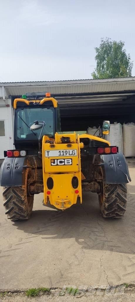 JCB 531-70 Telescopic handlers