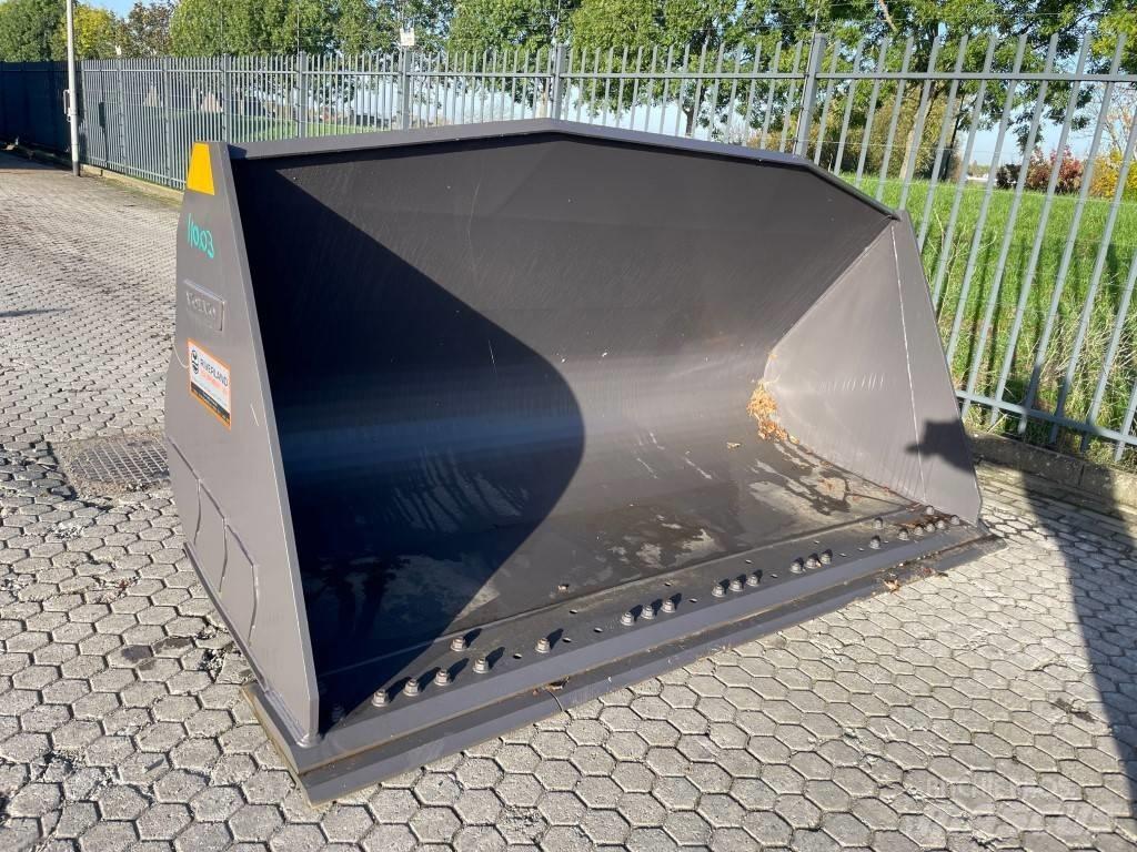 Volvo L 120 H Bucket Buckets