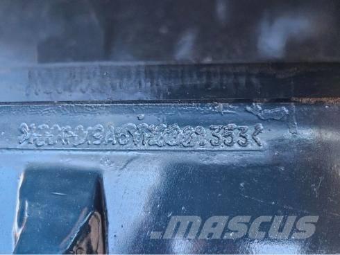 Hyundai HX 60 Mini excavators < 7t (Mini diggers)