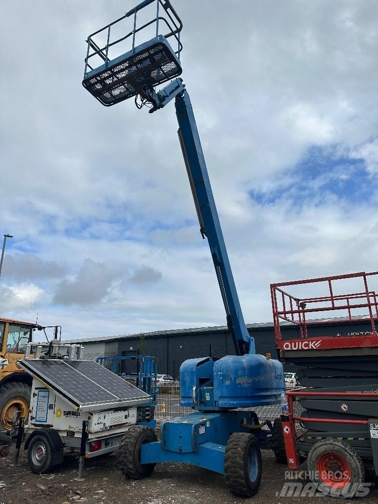 Genie s45 Telescopic boom lifts