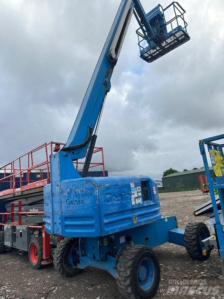 Genie s45 Telescopic boom lifts