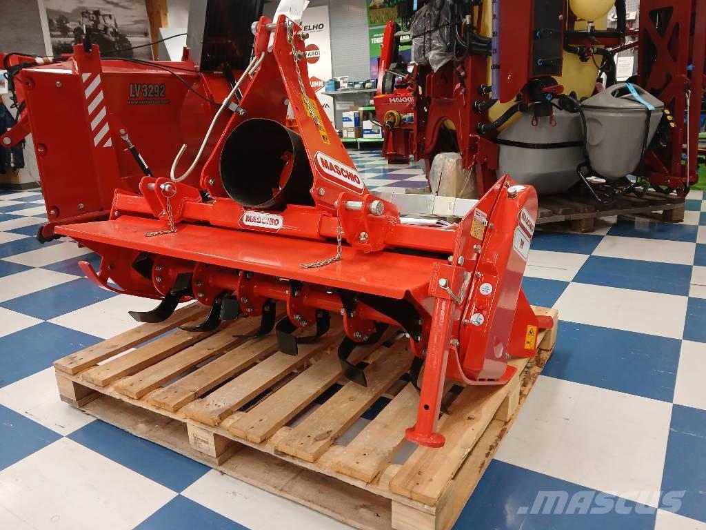 Maschio W 125 Power harrows and rototillers