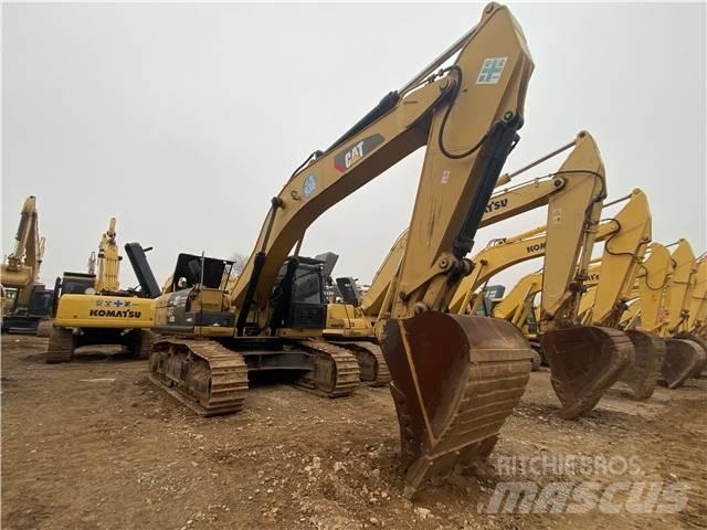 CAT 340D2 Crawler excavators
