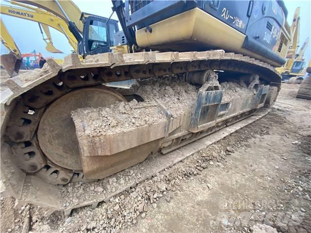 CAT 340D2 Crawler excavators