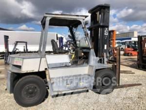 TCM FD60Z7 Forklift trucks - others