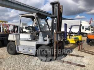 TCM FD60Z7 Forklift trucks - others