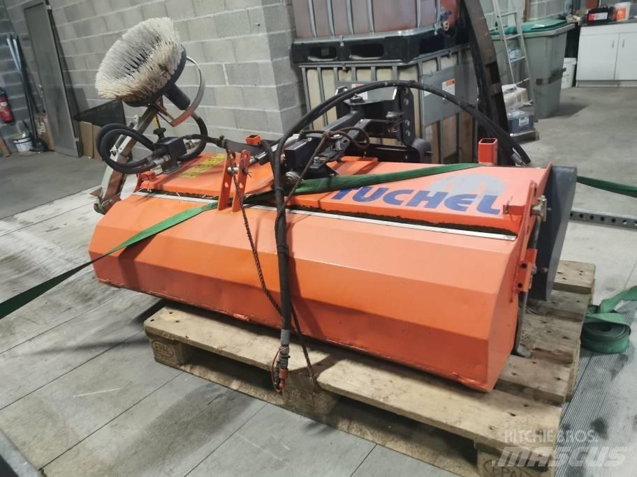 Tuchel Simplex 135HD Sweepers