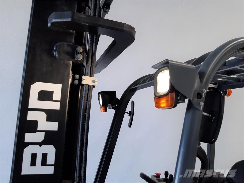 BYD ECB16C Electric forklift trucks