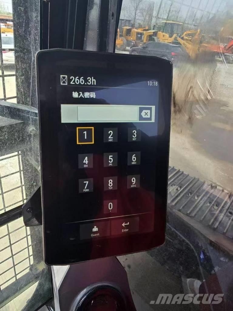 CAT 320 Crawler excavators