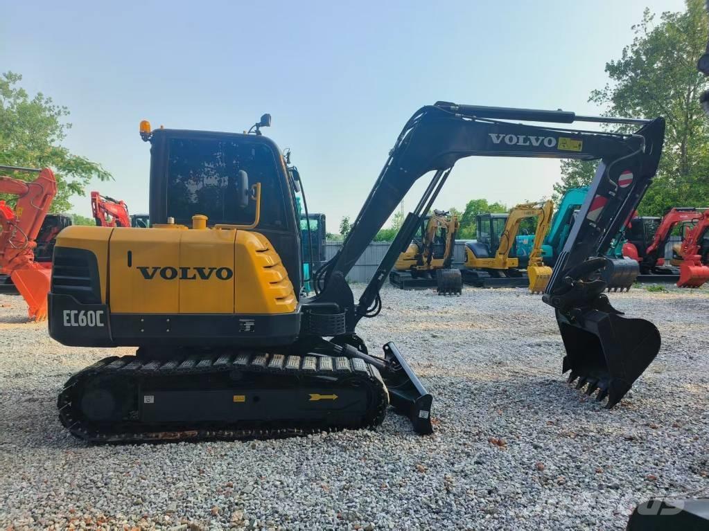 Volvo EC 60 Crawler excavators