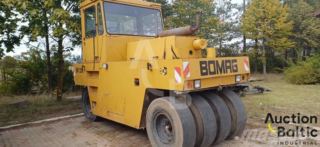 Bomag BW 20 R Pneumatic tired rollers