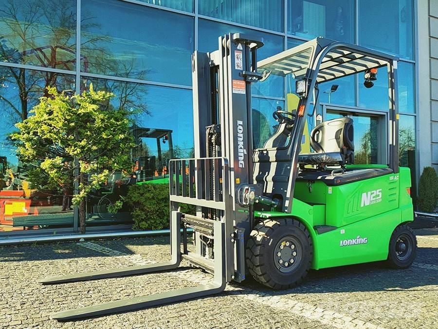 Lonking LG25B Electric forklift trucks