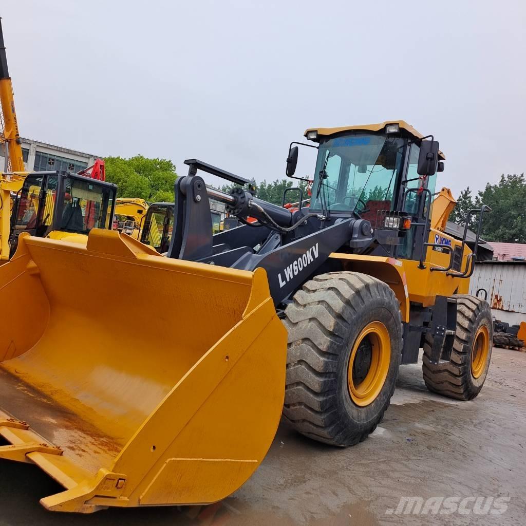 XCMG LW600KV Wheel loaders