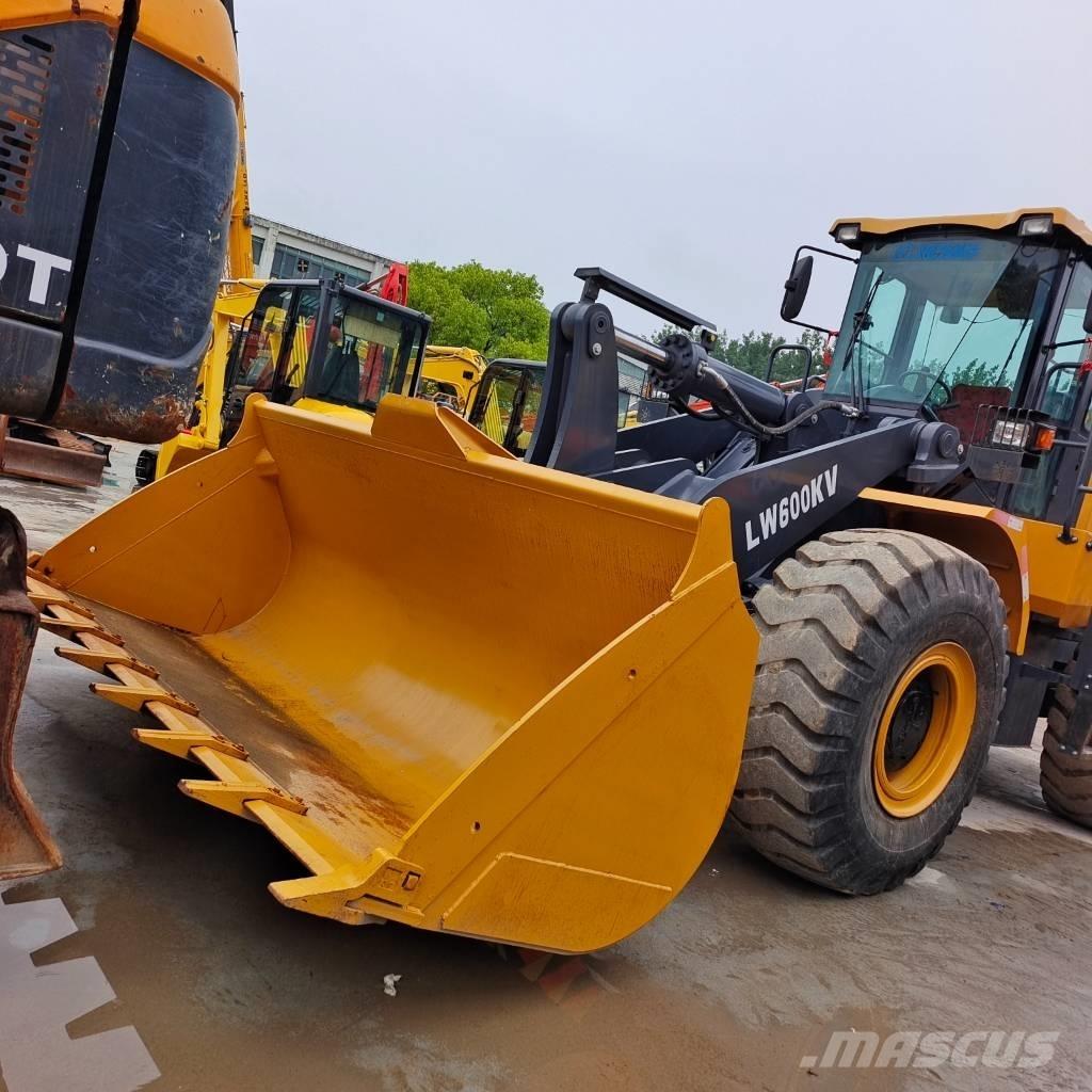 XCMG LW600KV Wheel loaders
