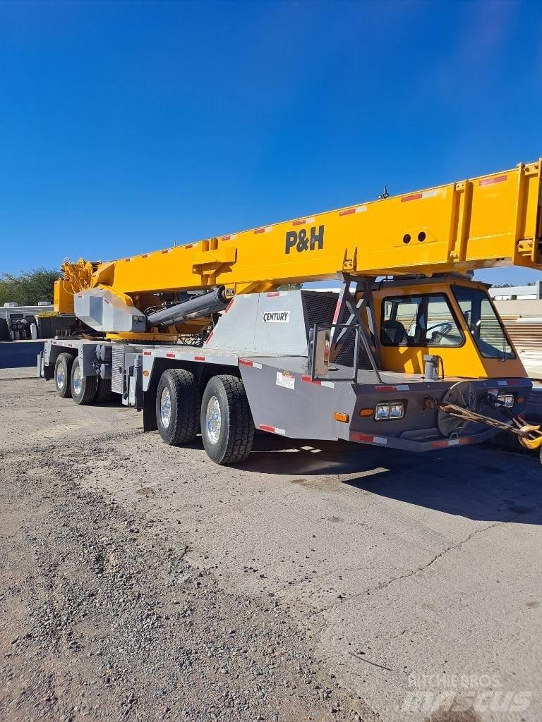 P&H CNT 650 Tracked cranes