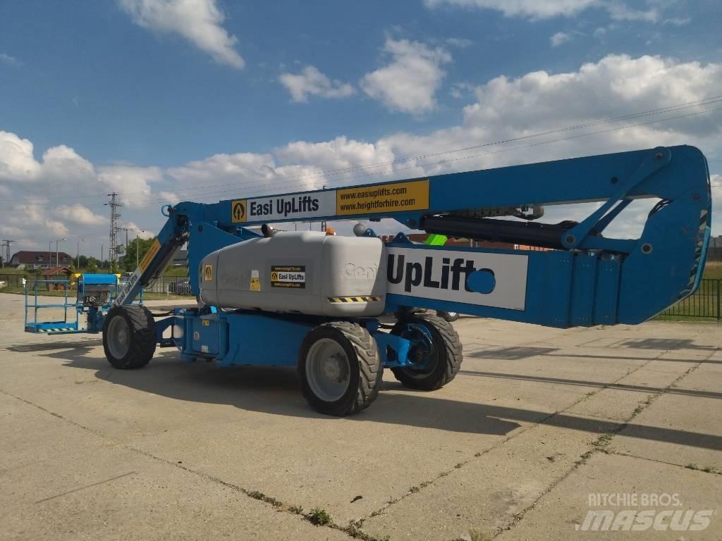 Genie ZX 135/70 Articulated boom lifts