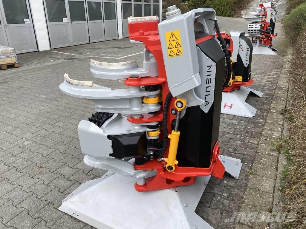 Nisula 500H - NEU Delimbers