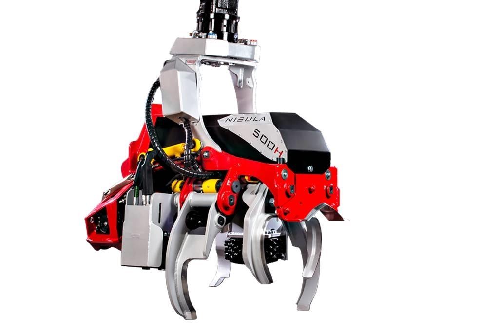 Nisula 500H - NEU Delimbers