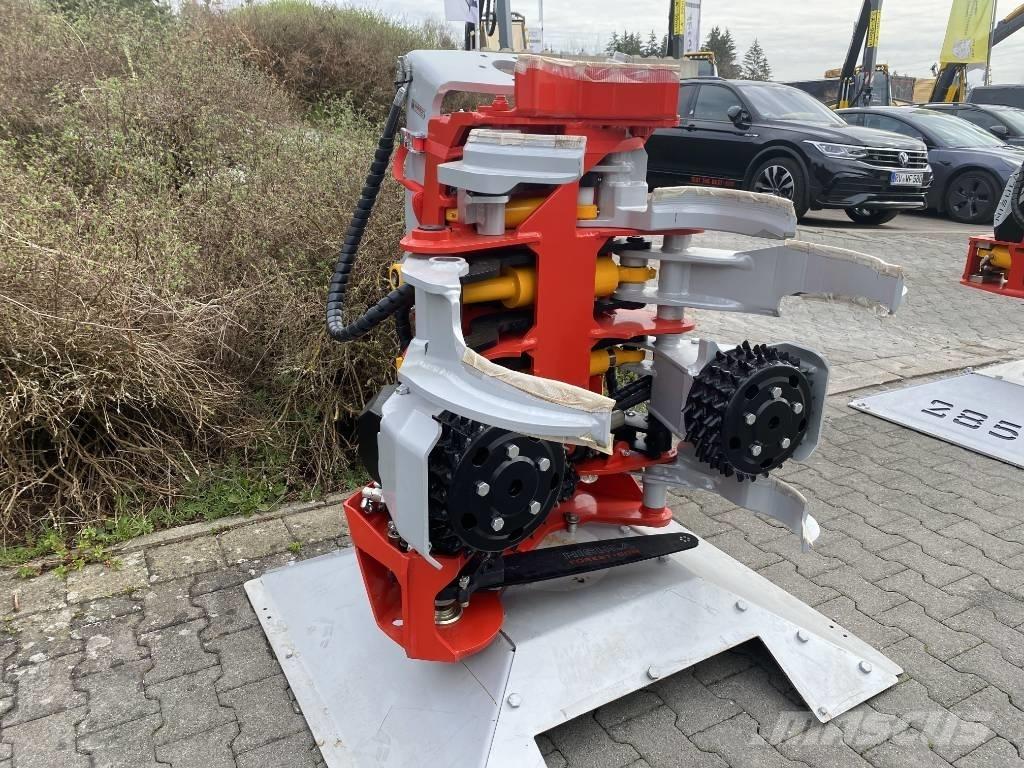 Nisula 500H - Neuf Delimbers
