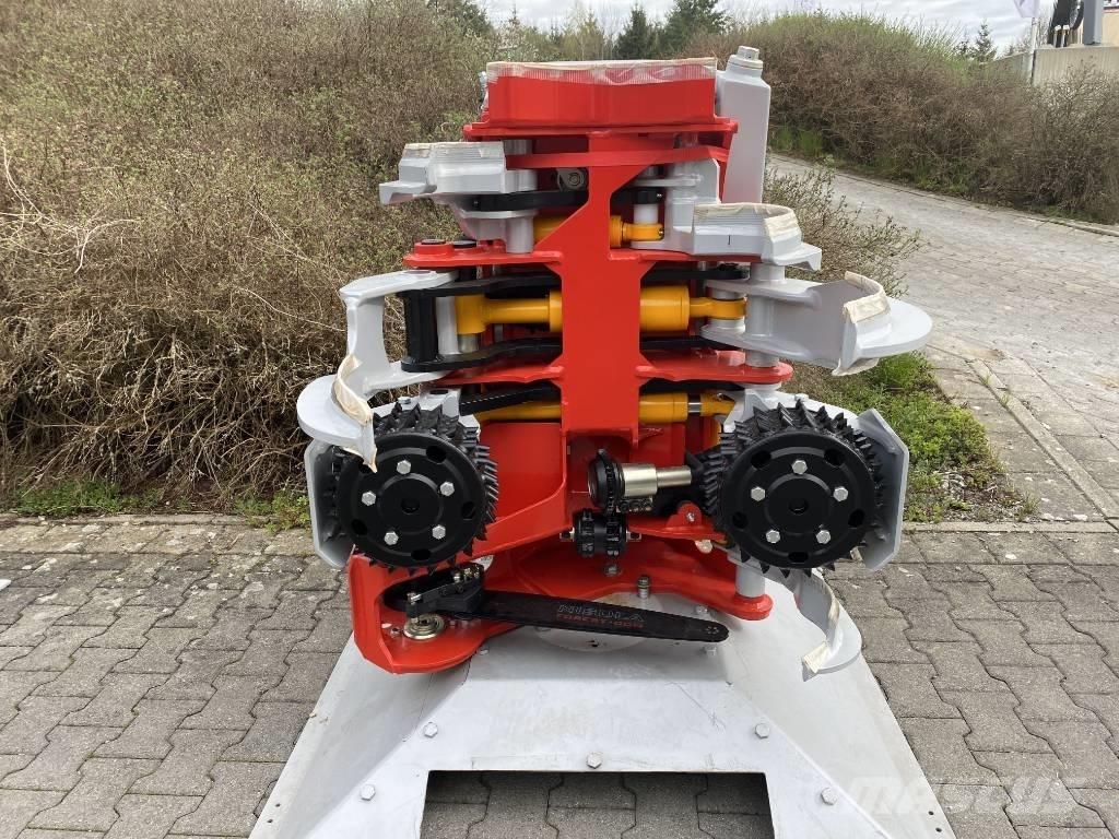 Nisula 500H - Neuf Delimbers