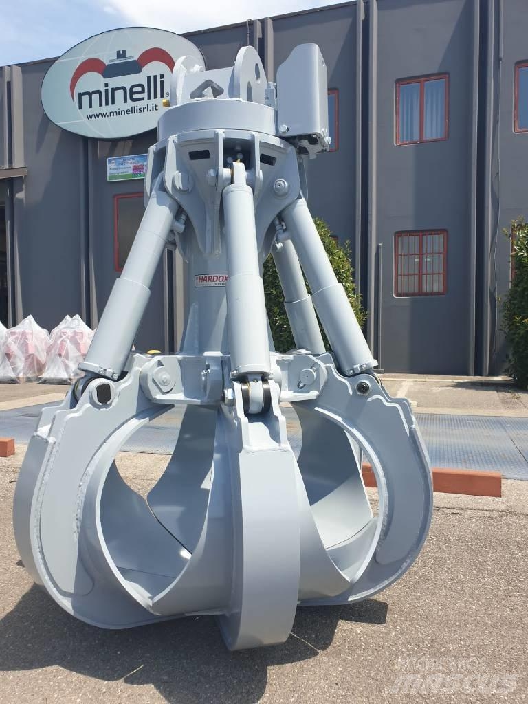 Minelli MPV FH 550/5 Other attachments and components