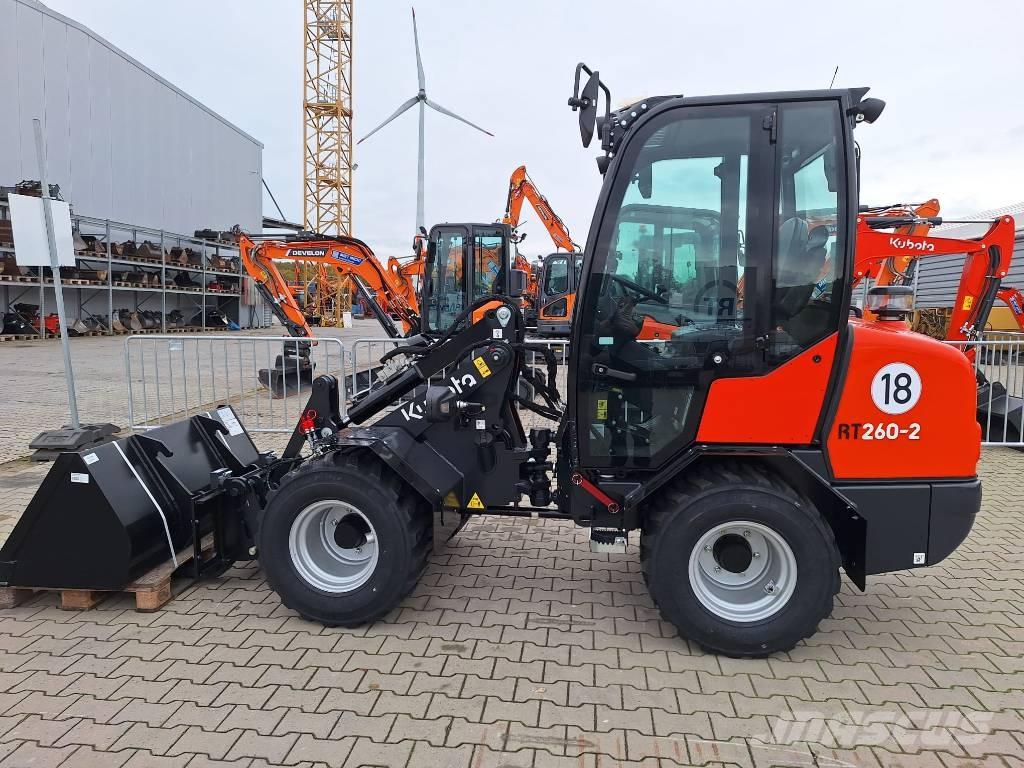 Kubota RT 260-2 Wheel loaders