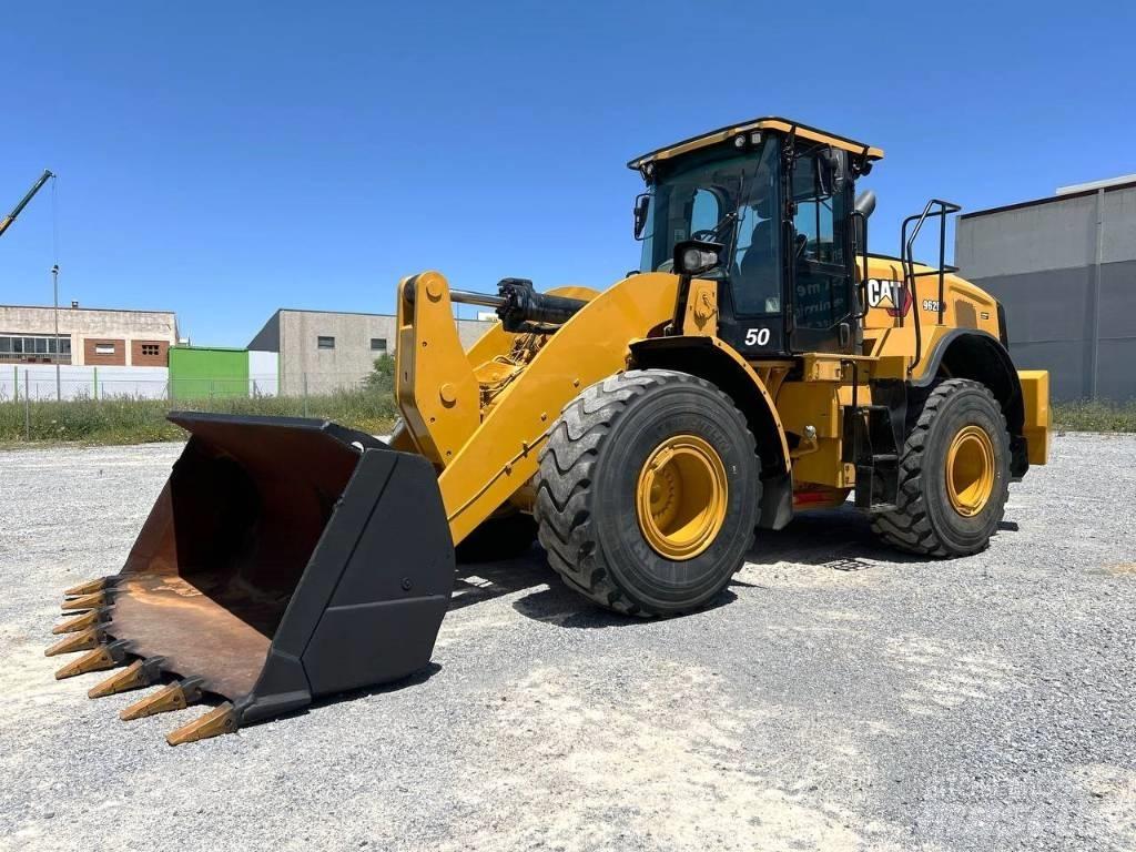 CAT 962 M Wheel loaders