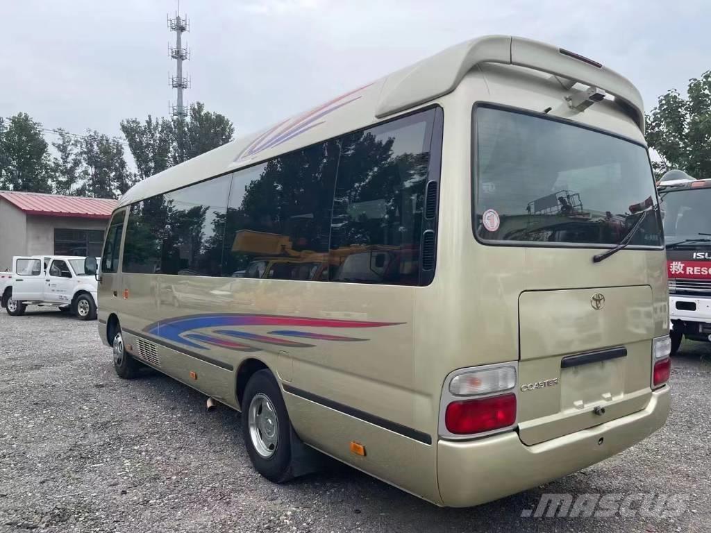 Toyota Coaster Bus Mini buses