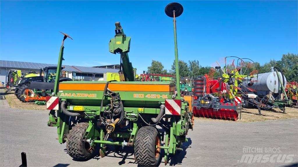 Amazone ED 451-K Precision sowing machines