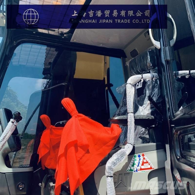 CAT 323 D Crawler excavators