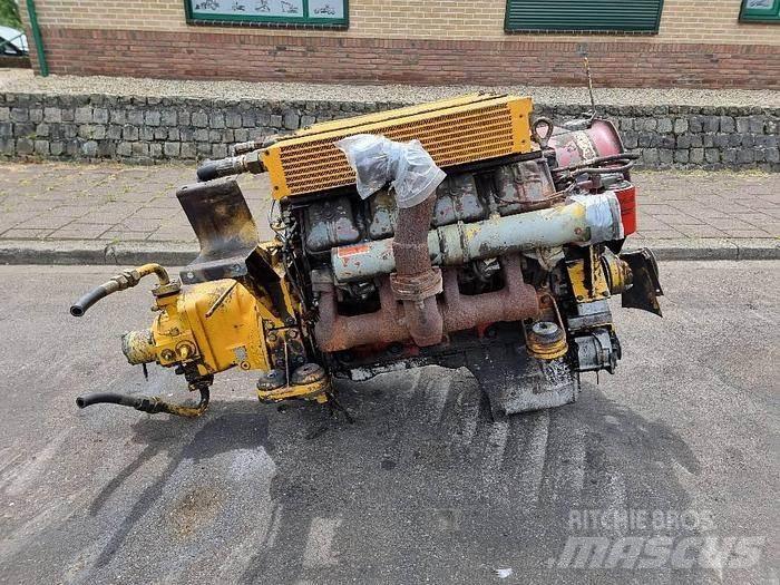  Engines F8L413F Transportation - Others