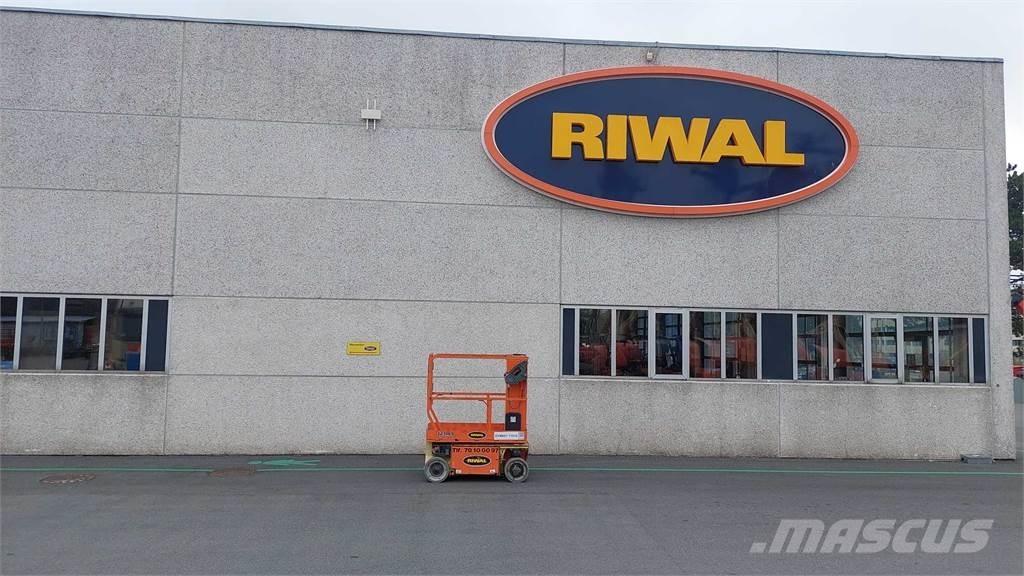 JLG 1230ES Other lifts and platforms