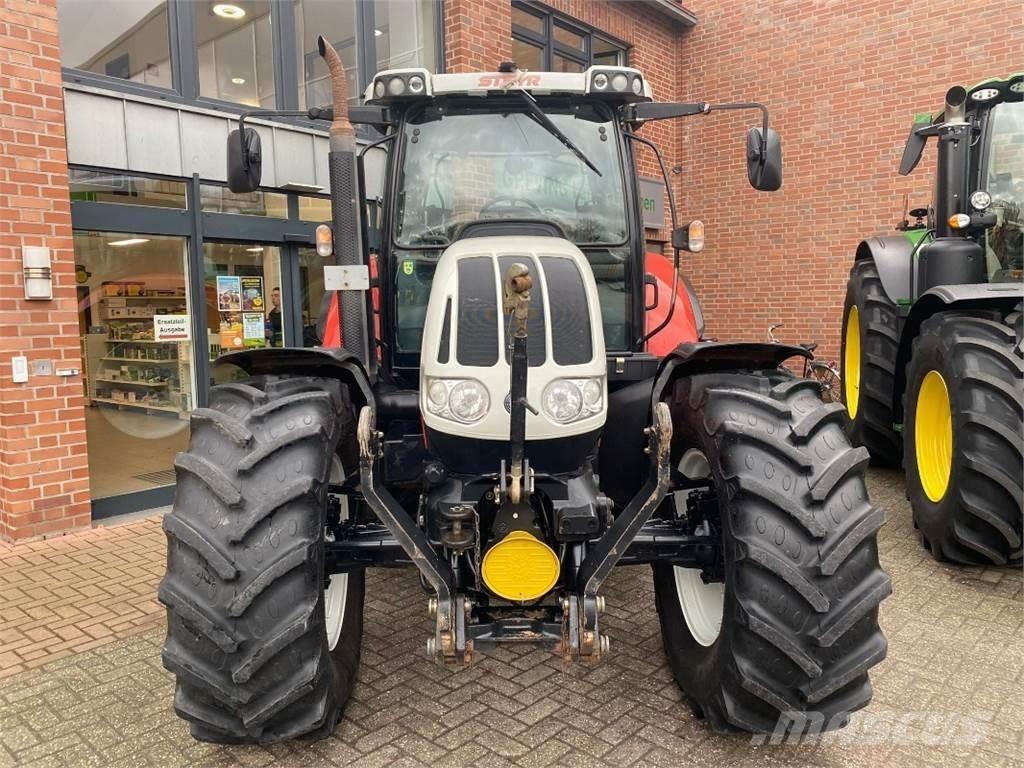 Steyr 6135 Profi Tractors