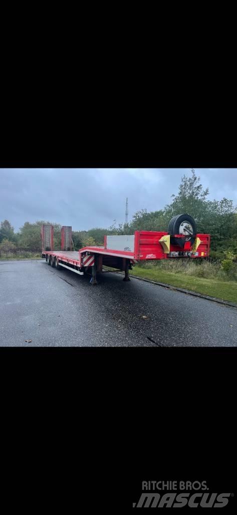 AMT MTDK Low loaders