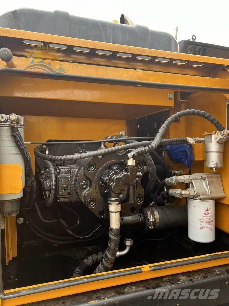 Sany SY 235 H Crawler excavators