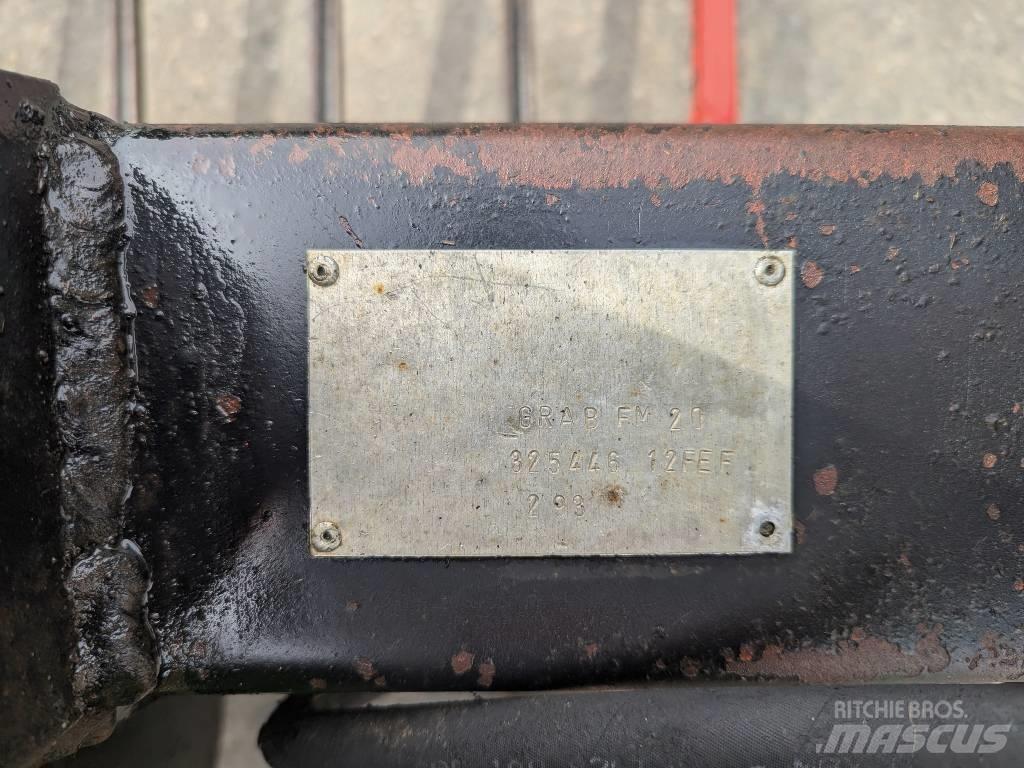 Twose 6FT GRAB Other tractor accessories