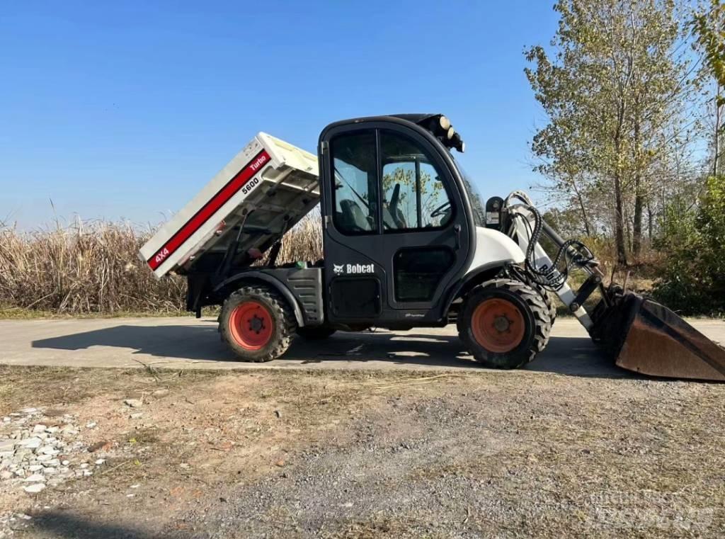 Bobcat 5600 Utility machines