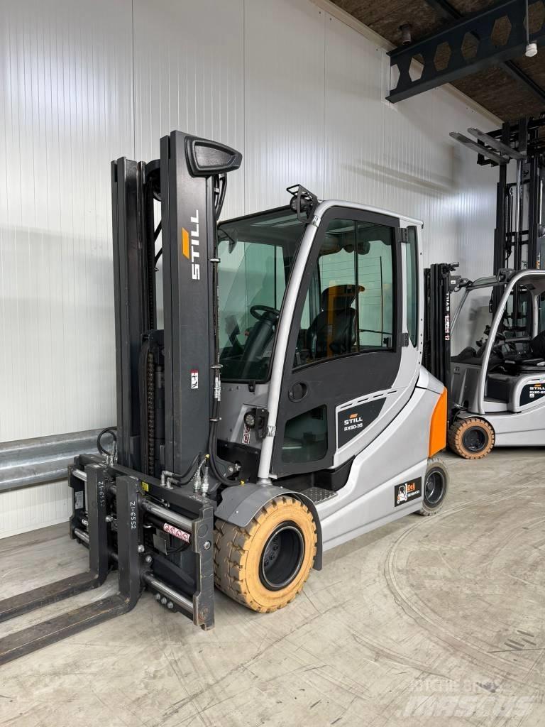 Still RX 60-35 Electric forklift trucks