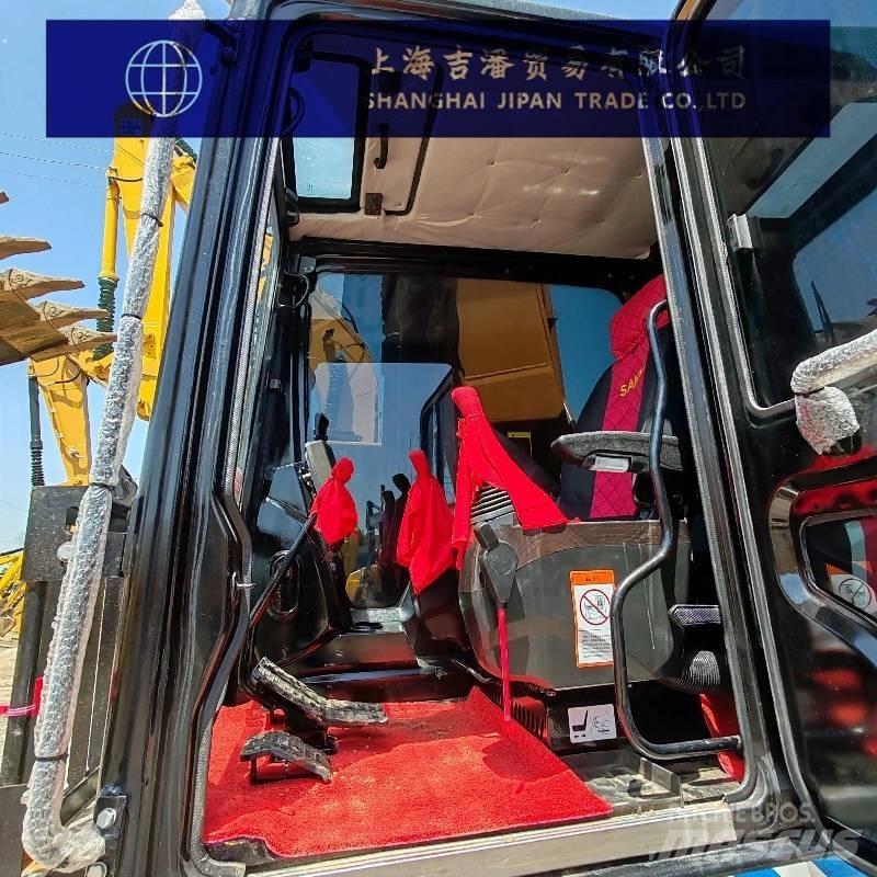 Sany SY 215 Crawler excavators