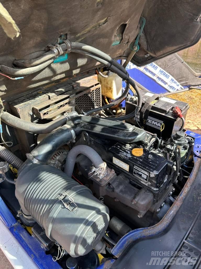 Komatsu FD 30 T-14 Diesel trucks