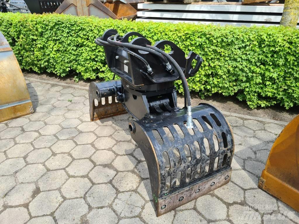 Zijtveld 600d Grapples