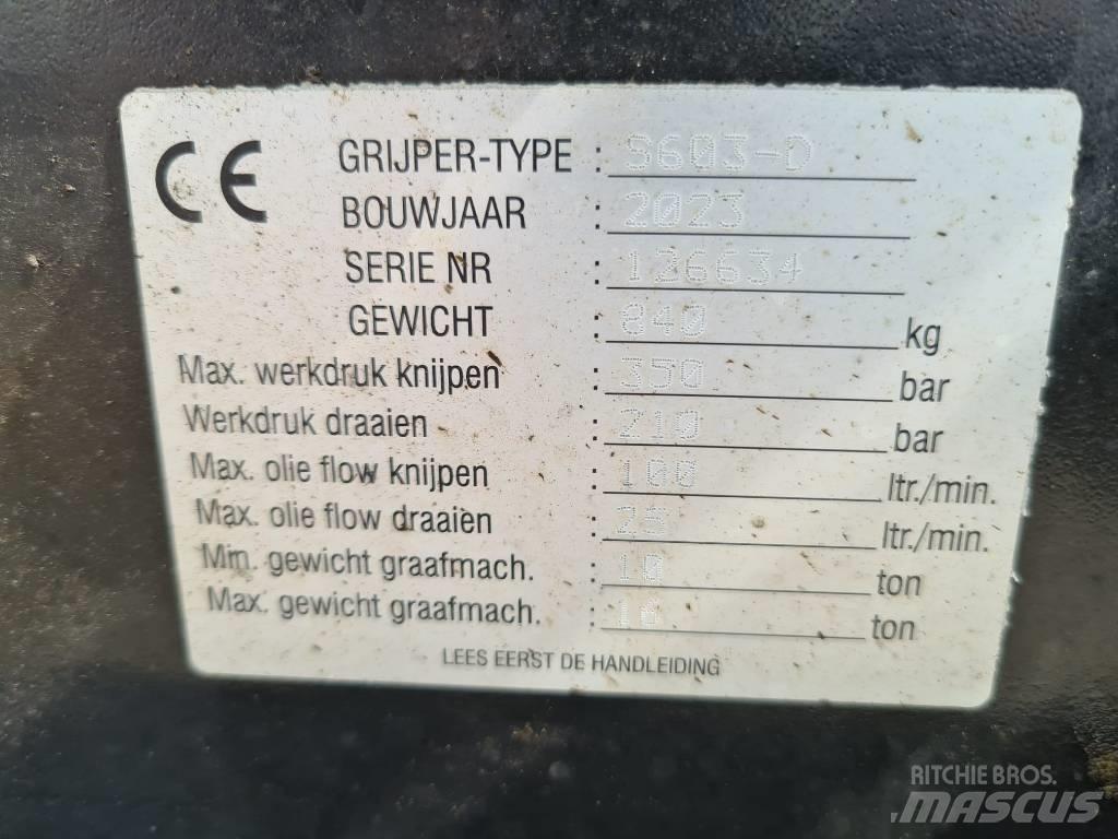 Zijtveld 600d Grapples
